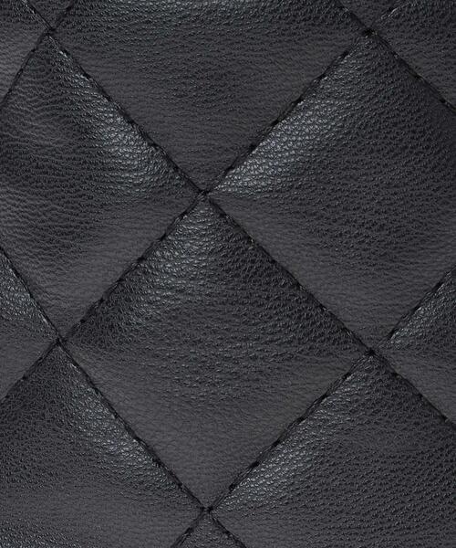 INGNI(イング)の「バニティショルダーBAG(ハンドバッグ・レディース・ブラック/オフホワイト/ベージュ・ONE SIZE)」の7枚目の写真