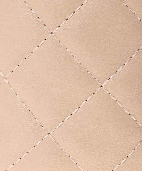 INGNI(イング)の「バニティショルダーBAG(ハンドバッグ・レディース・ブラック/オフホワイト/ベージュ・ONE SIZE)」の11枚目の写真