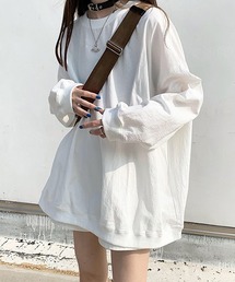 YUGA BFシルエットシャツ