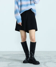 fredy emue | ピンタック ショートパンツ(その他パンツ)