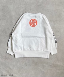希少 MARKEYS 松本大洋　ピンポン　スウェット 完売品 卓球 MARKEY'S（マーキーズ）の「【ピンポン/松本大洋】トレーナー