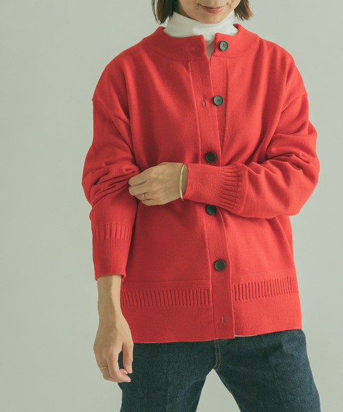 FORK&SPOON(フォークアンドスプーン)の「FORK&SPOON タートルネックカットソー(Tシャツ/カットソー・レディース・オフホワイト/ブラック/ブラック系その他・1)」の22枚目の写真