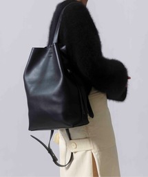 LE VERNIS | LE VERNIS(ル・ベルニ)2WAYリュックトート(バックパック/リュック)