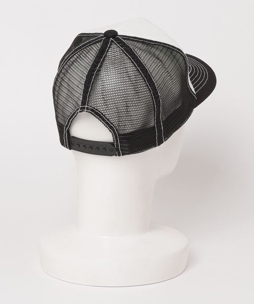 Dickies(ディッキーズ)の「【DICKIES/ディッキーズ】アメカジ ロゴ キャップ2(キャップ・レディース・ブラック/ホワイト/インディゴブルー・FREE)」の4枚目の写真