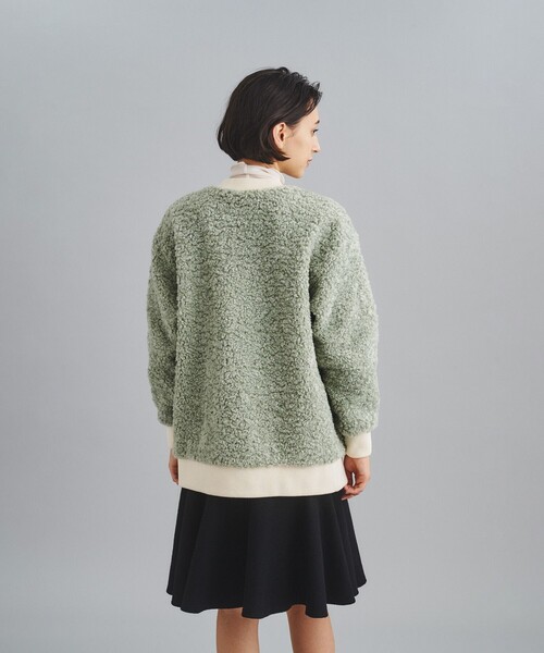 セール】【オンライン限定】ループジャージカーディガン（カーディガン