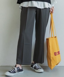coca（coca） | タックパンツ(スラックス)