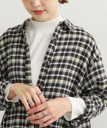 URBAN RESEARCH DOORS | 『UR TECH』テレコハイネックTシャツ(Tシャツ/カットソー)