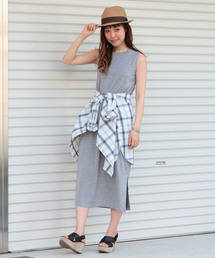 Another Edition | ノースリーブマキシワンピース/AEBC NSL MAXI OP(ワンピース)