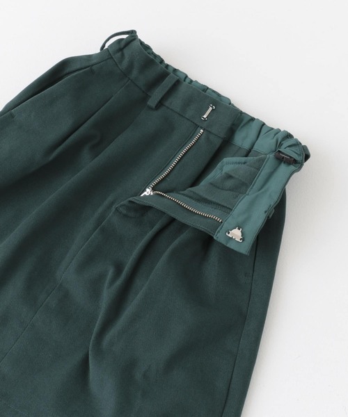 FORK&SPOON（フォークアンドスプーン）の「『親子リンク』FORK&SPOON　起毛ツイルタックスカート(KIDS)（その他パンツ・キッズ・グリーン/アイボリー・105/120/135）」の20枚目の写真