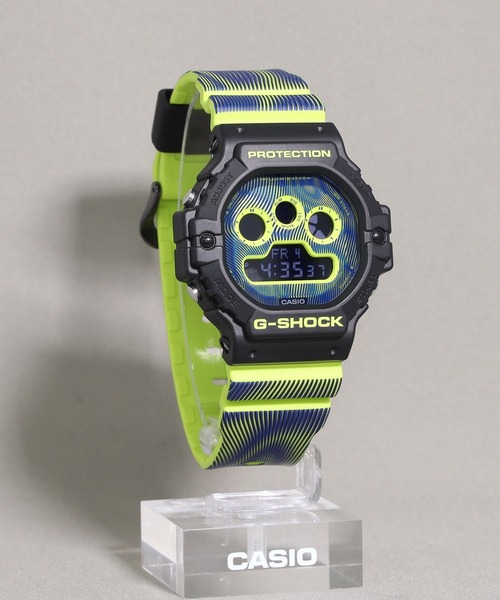 G-SHOCK（ジーショック）の「【WEBショップ限定】Time