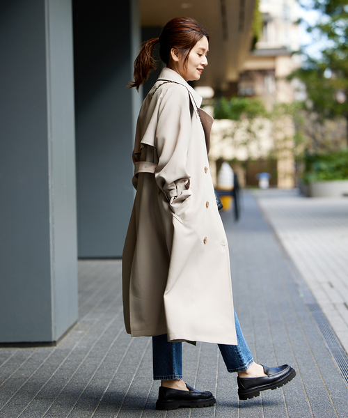 JOURNAL STANDARD(ジャーナルスタンダード)の「《追加》【PASCUCCI/パスクッチ】ローファー(ローファー・レディース・ブラック・38/36/37)」の6枚目の写真