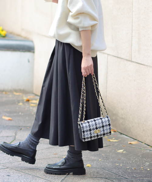 JOURNAL STANDARD(ジャーナルスタンダード)の「《追加》【PASCUCCI/パスクッチ】ローファー(ローファー・レディース・ブラック・38/36/37)」の11枚目の写真