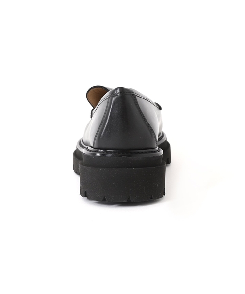 JOURNAL STANDARD(ジャーナルスタンダード)の「《追加》【PASCUCCI/パスクッチ】ローファー(ローファー・レディース・ブラック・38/36/37)」の16枚目の写真