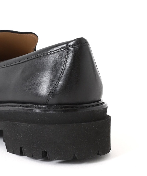 JOURNAL STANDARD(ジャーナルスタンダード)の「《追加》【PASCUCCI/パスクッチ】ローファー(ローファー・レディース・ブラック・38/36/37)」の18枚目の写真