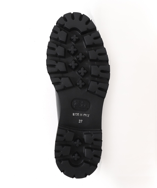 JOURNAL STANDARD(ジャーナルスタンダード)の「《追加》【PASCUCCI/パスクッチ】ローファー(ローファー・レディース・ブラック・38/36/37)」の20枚目の写真