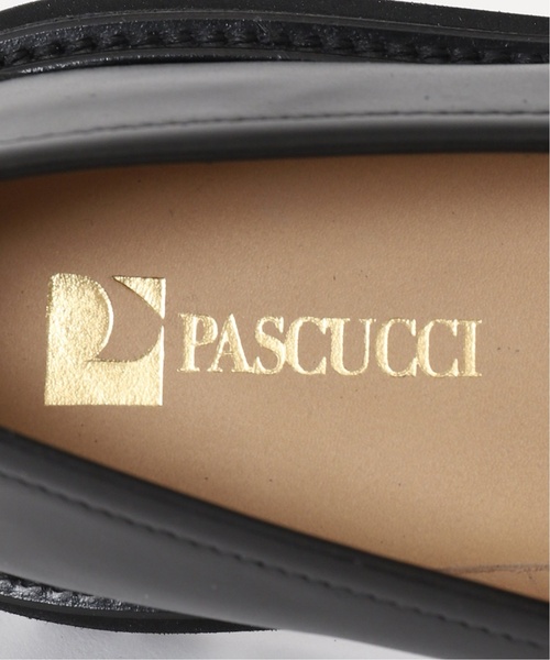 JOURNAL STANDARD(ジャーナルスタンダード)の「《追加》【PASCUCCI/パスクッチ】ローファー(ローファー・レディース・ブラック・38/36/37)」の22枚目の写真