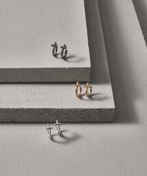 and cloud | Cross Earring(イヤリング)