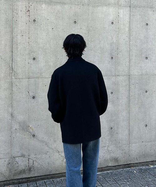 ATON（エイトン）の「【ATON / エイトン】EX. CASHMERE RIVER COVER