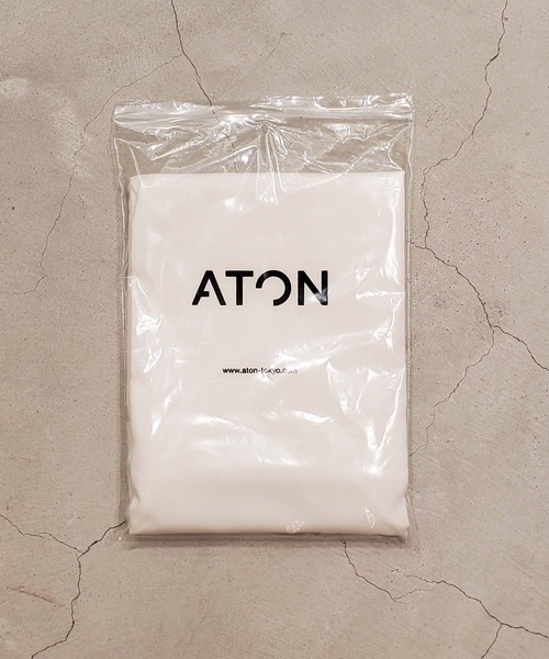 ATON（エイトン）の「【ATON / エイトン】EX. CASHMERE RIVER COVER