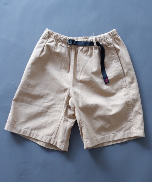 Gramicci（グラミチ）の「GRAMICCI/グラミチ　G-SHORT Gショーツ G101-OGT（その他パンツ・メンズ・ブラック/ネイビー/オリーブ/ミント/ベージュ系その他/ブラウン/パープル/チャコール/グレー系8/ブラウン系その他6・S/M/L/XL）」の6枚目の写真