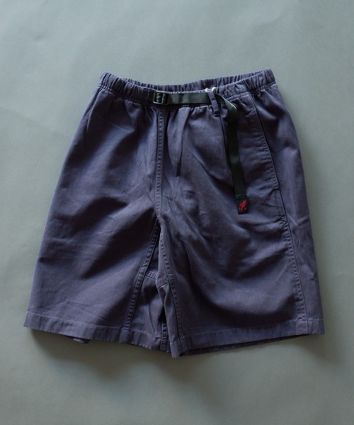 Gramicci（グラミチ）の「GRAMICCI/グラミチ　G-SHORT Gショーツ G101-OGT（その他パンツ・メンズ・ブラック/ネイビー/オリーブ/ミント/ベージュ系その他/ブラウン/パープル/チャコール/グレー系8/ブラウン系その他6・S/M/L/XL）」の9枚目の写真