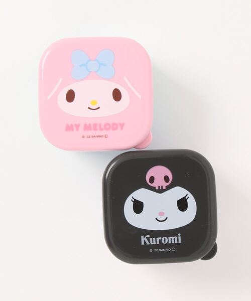 sanrio（サンリオ）の「(SK)【sanrio】【2個セット】抗菌 ミニ