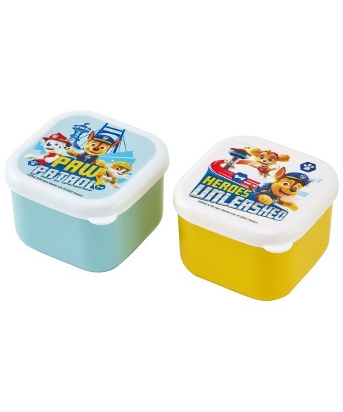 sanrio（サンリオ）の「(SK)【 sanrio 】可愛い2個セット♪　小物入れにも★　抗菌仕様のミニランチボックスお弁当箱[130ml×2]（お弁当箱・キッズ・その他1/その他2/その他3/その他6/その他7/その他5/その他4・ONE SIZE）」の6枚目の写真