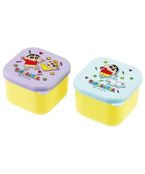 sanrio（サンリオ）の「(SK)【 sanrio 】可愛い2個セット♪　小物入れにも★　抗菌仕様のミニランチボックスお弁当箱[130ml×2]（お弁当箱・キッズ・その他1/その他2/その他3/その他6/その他7/その他5/その他4・ONE SIZE）」の7枚目の写真