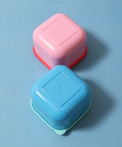 sanrio（サンリオ）の「(SK)【sanrio】【2個セット】抗菌 ミニ シール ボックス[130ml×2]（お弁当箱・キッズ・その他1/その他2/その他3・ONE SIZE）」の8枚目の写真