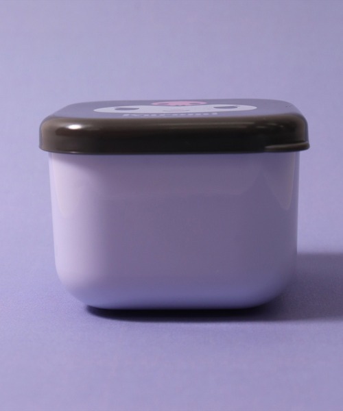 sanrio（サンリオ）の「(SK)【sanrio】【2個セット】抗菌 ミニ シール ボックス[130ml×2]（お弁当箱・キッズ・その他1/その他2/その他3・ONE SIZE）」の11枚目の写真