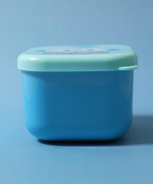 sanrio（サンリオ）の「(SK)【sanrio】【2個セット】抗菌 ミニ シール ボックス[130ml×2]（お弁当箱・キッズ・その他1/その他2/その他3・ONE SIZE）」の12枚目の写真