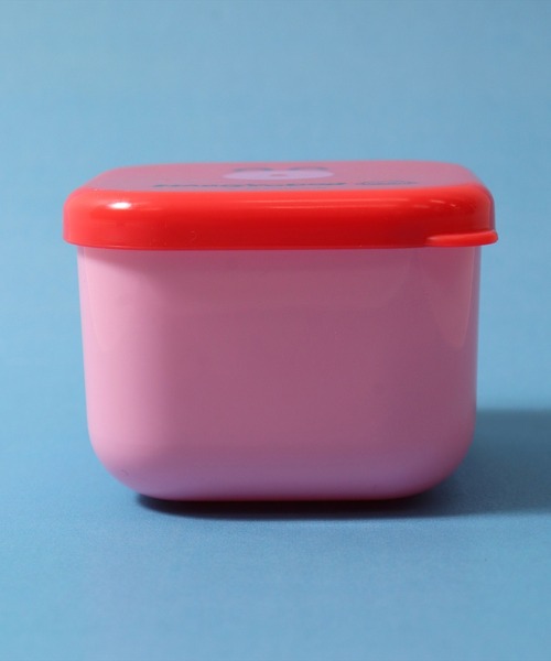 sanrio（サンリオ）の「(SK)【sanrio】【2個セット】抗菌 ミニ シール ボックス[130ml×2]（お弁当箱・キッズ・その他1/その他2/その他3・ONE SIZE）」の13枚目の写真