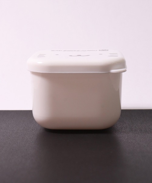 sanrio（サンリオ）の「(SK)【sanrio】【2個セット】抗菌 ミニ シール ボックス[130ml×2]（お弁当箱・キッズ・その他1/その他2/その他3・ONE SIZE）」の18枚目の写真
