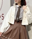 axes femme(アクシーズファム)の「トップス(パーカー)」