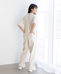 大人見えオーバーオール/AND YUA ANY/162748