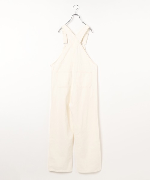 GLOBAL WORK（グローバルワーク）の「大人見えオーバーオール/AND YUA