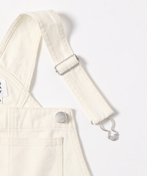 GLOBAL WORK（グローバルワーク）の「大人見えオーバーオール/AND YUA