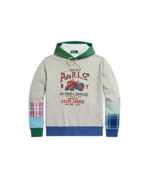 POLO RALPH LAUREN（ポロ ラルフ ローレン）の「パッチワーク