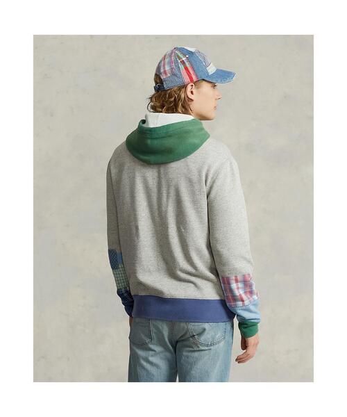 POLO RALPH LAUREN（ポロ ラルフ ローレン）の「パッチワーク