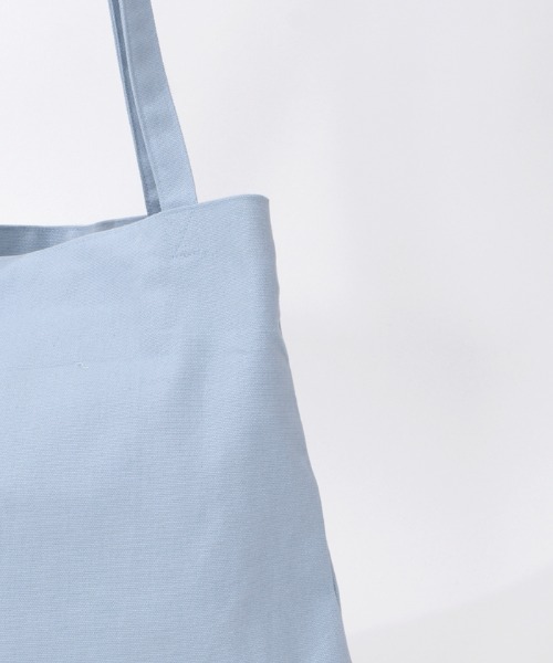 FickleBebe（フィクルベベ）の「ＦＢ刺繍キャンバストート（トートバッグ・レディース・ホワイト/ブラック/グレー系その他・FREE）」の14枚目の写真