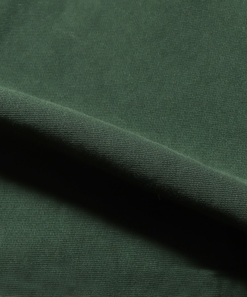 STUSSY（ステューシー）の「STUSSY/ステューシー STOCK LOGO MOCK モックネックスウェット（スウェット・メンズ・グリーン・M/L/XL/S）」の8枚目の写真