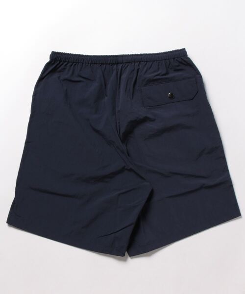 coca（coca）（コカ）の「メンズナイロンワンポイント刺繍ショートパンツ（その他パンツ・メンズ・ブラック/カーキ/ネイビー/キャメル・S/M/L）」の11枚目の写真