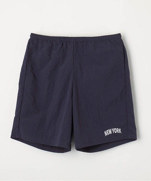 Coca-Cola KITH コラボ ショートパンツ ネイビー Kith-x-Coca-Cola-x-Mitchell-
