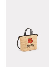 KENZO（ケンゾー）の「ラフィア スモール トート（ショルダーバッグ