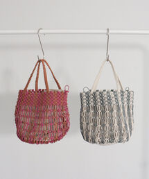 CACHELLIE | 【CACHELLIE/カシェリエ】ワックスコードバイカラートートバッグ(トートバッグ)