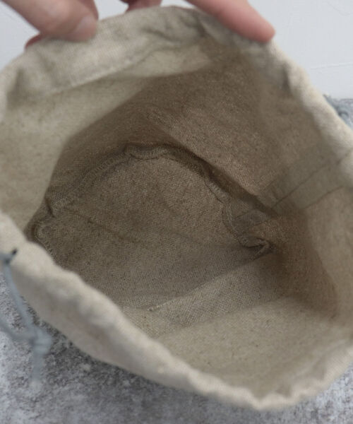 CACHELLIE（カシェリエ）の「【CACHELLIE/カシェリエ】ワックスコードバイカラートートバッグ（トートバッグ・レディース・ホワイト系その他4/レッド系その他3・FREE）」の10枚目の写真