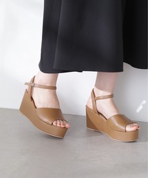 N.（N. Natural Beauty Basic） | ◆プラットフォームサンダル(サンダル)