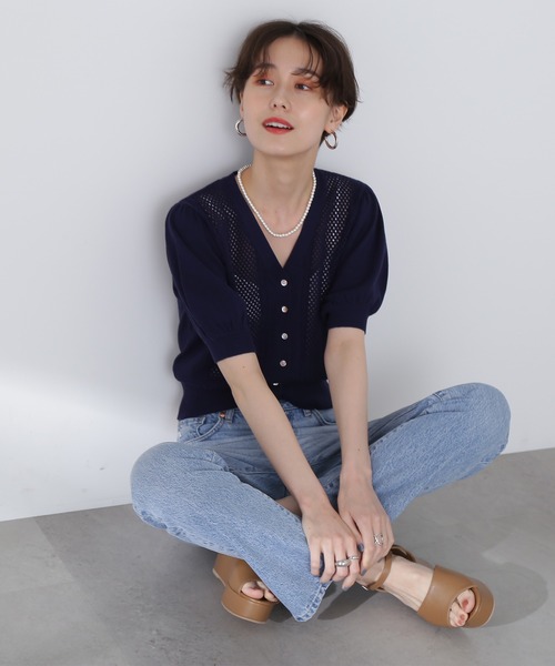 N.(N. Natural Beauty Basic)(エヌエヌナチュラルビューティーベーシック)の「◆プラットフォームサンダル(サンダル・レディース・ブラック/キャメル・22.5/24.5/23.5)」の4枚目の写真