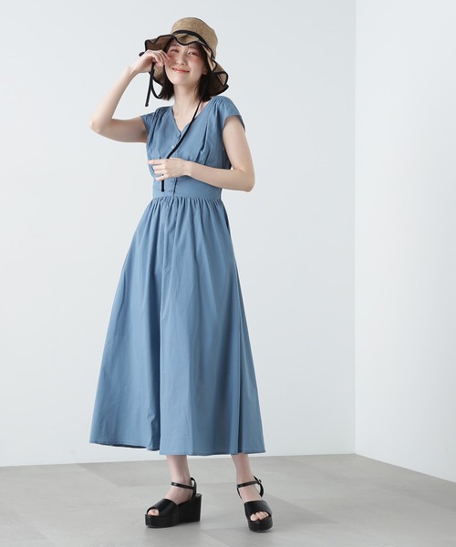 N.(N. Natural Beauty Basic)(エヌエヌナチュラルビューティーベーシック)の「◆プラットフォームサンダル(サンダル・レディース・ブラック/キャメル・22.5/24.5/23.5)」の8枚目の写真