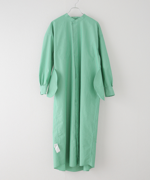 ジャーナルスタンダードラックス タイプライターBigシャツワンピース